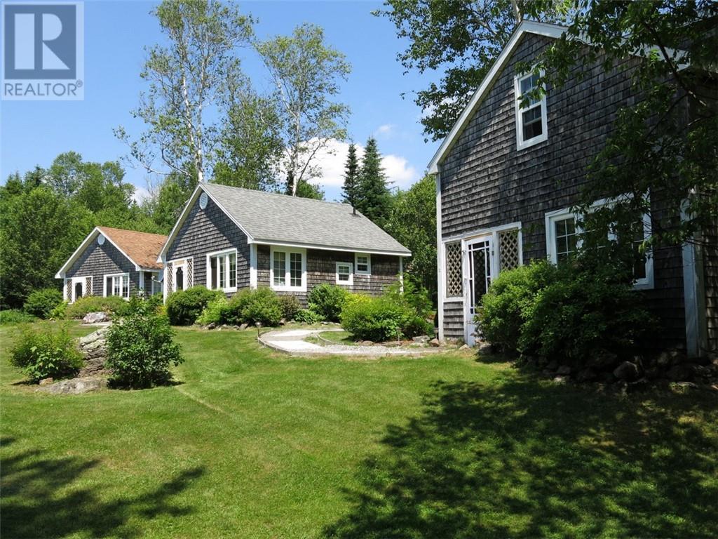 Bocabec Country Garden Cottages St. Andrews By The Sea Exterior photo
